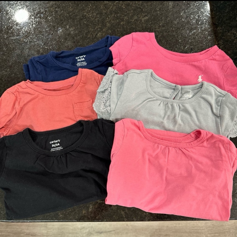 Basic Tees Bundle 3T